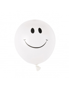 400 x PAPSTAR Luftballons farbig sortiert "Smile" "Maxi - Wasserbomben"