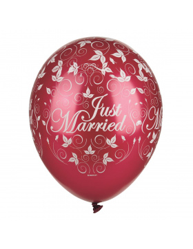 30 x Luftballons für Hochzeit, Deko, Ballons...