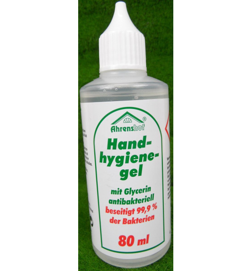 Ahrenshof Handhygienegel (80 ml)