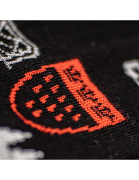 Kölner Haie Socken „KÖLLE“ Gr.41–46 Kölle Socken, Köln Fanartikel, Kölsche Socken