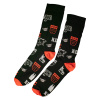 Kölner Haie Socken „KÖLLE“ Gr.41–46 Kölle Socken, Köln Fanartikel, Kölsche Socken