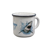 Kölner Haie HD-Tasse SHARK, Haie, Shark Mug, Becher Haie