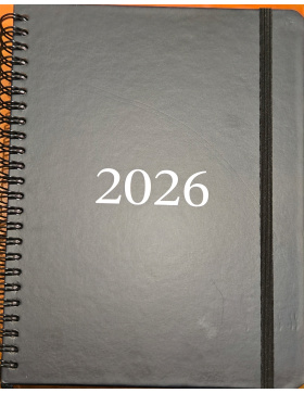 Kalender 2026 A5, Wochenplaner 2026, Ringbuch Kalender, Terminplaner A5 2026