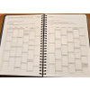 Kalender 2026 A5, Wochenplaner 2026, Ringbuch Kalender, Terminplaner A5 2026