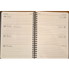 Kalender 2026 A5, Wochenplaner 2026, Ringbuch Kalender, Terminplaner A5 2026