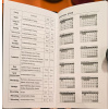 Taschenkalender 2026, Kalender Office 2026, Terminplaner Glattleder-Optik, Organizer 2026