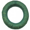 10 x Strohrömer mit Vlies, 25 cm Strohkranz, Strohring, Türkranz, Adventskranz basteln