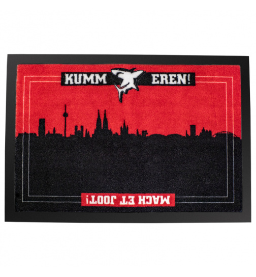 Kölner Haie KEC Fußmatte KÖLLE