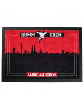 Kölner Haie KEC Fußmatte KÖLLE
