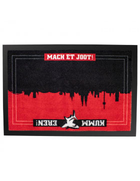 Kölner Haie KEC Fußmatte KÖLLE