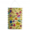 Zuglaterne / Lampion Süßigkeiten - 16cm