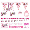 Partypaket Geburt Mädchen