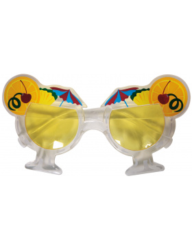 Brille Sommercocktails