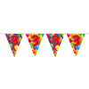 3. Geburtstag Girlande mit Ballons - 10 Meter