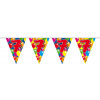 7. Geburtstag Girlande mit Ballons - 10 Meter
