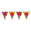 9. Geburtstag Girlande mit Ballons - 10 Meter