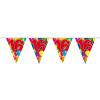 16. Geburtstag Girlande mit Ballons - 10 Meter