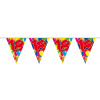 18. Geburtstag Girlande mit Ballons - 10 Meter