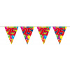 25. Geburtstag Girlande mit Ballons - 10 Meter