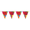 65. Geburtstag Girlande mit Ballons - 10 Meter