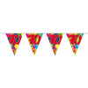 70. Geburtstag Girlande mit Ballons - 10 Meter
