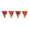 13. Geburtstag Girlande mit Ballons - 10 Meter