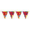 20. Geburtstag Girlande mit Ballons - 10 Meter