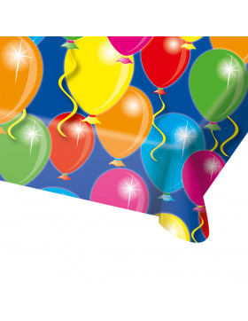 Tischdecke Ballons - 130x180 cm