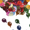 Streudeko / Tischkonfetti Ballons