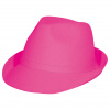 Filzhut Pink