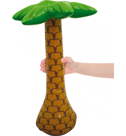 Aufblasbare Palme - 65 cm