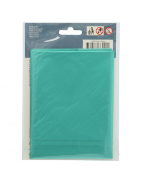 5x Folienballon Herz Pastell Mint 45cm Matt 18inch Heliumballons Party Deko