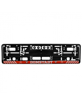 Kölner Haie KEC Kennzeichenhalter WAE