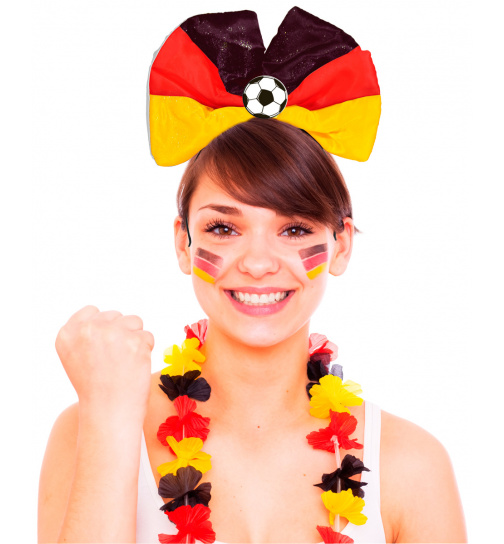 Haarreif mit Schleife Deutschland