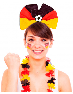 Haarreif mit Schleife Deutschland