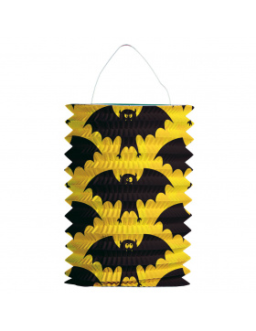 Lampion / Laterne Fledermaus
