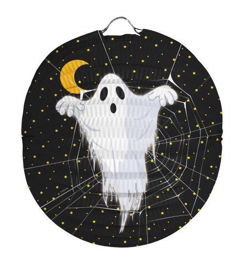 Lampion / Laterne Gespenst