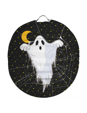 Lampion / Laterne Gespenst