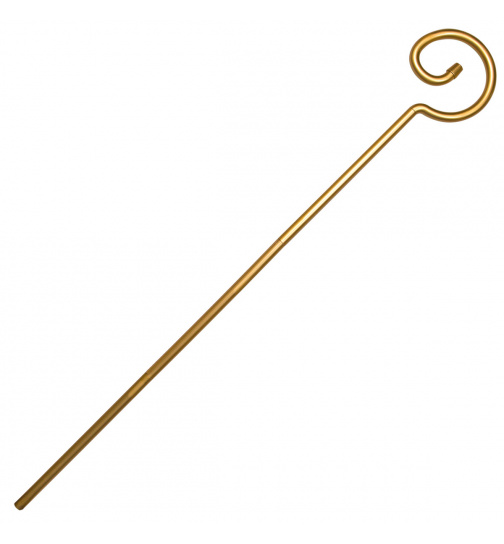 Nikolaus-Stab / Bischofsstab - 6-teilig