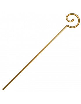 Nikolaus-Stab / Bischofsstab - 6-teilig