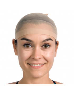 Haarnetz für Perücken - 2 Stück