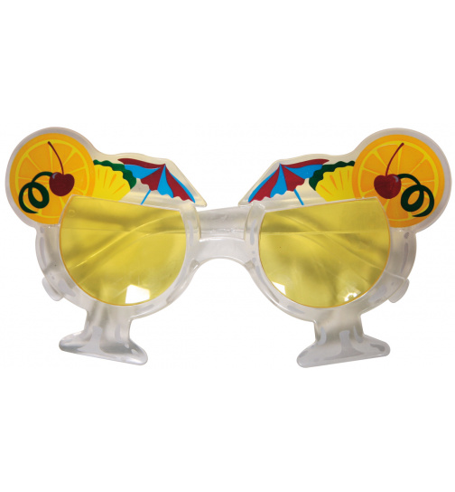 Brille Sommercocktails