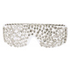 Brille Diamant Silber