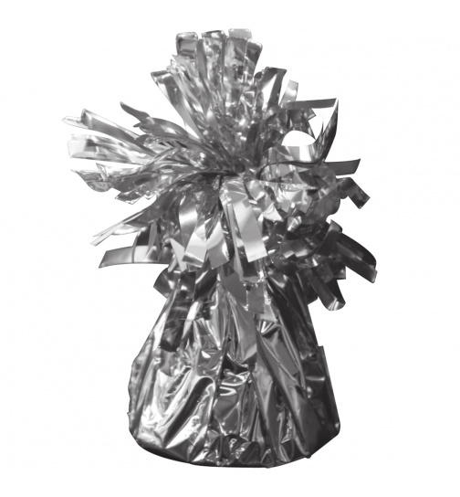 Ballongewicht Silber - 170 Gramm