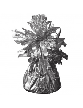 Ballongewicht Silber - 170 Gramm