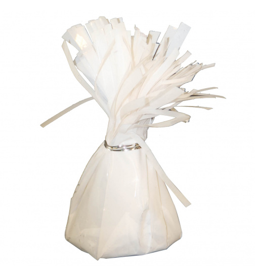 Ballongewicht Weiß - 170 Gramm