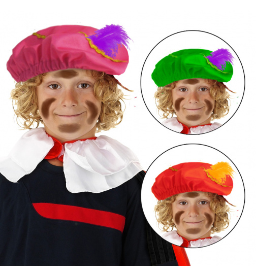 Barett Piet / Knecht Ruprecht
