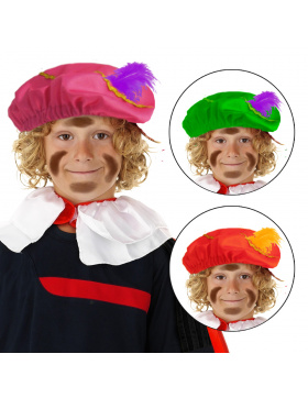 Barett Piet / Knecht Ruprecht