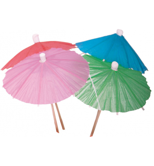 Sonnenschirm Partypicker - 15 Stück
