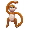 Aufblasbarer Affe - 61 cm